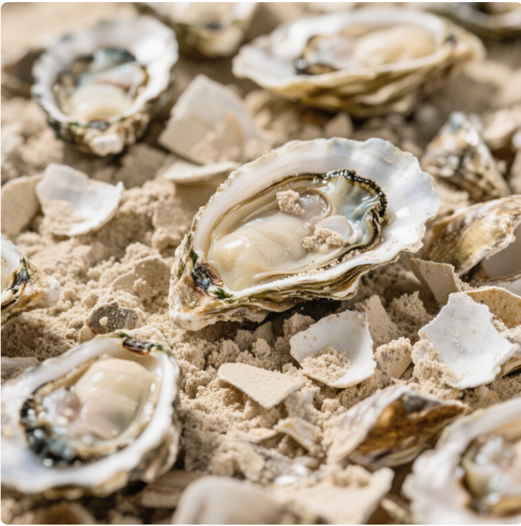 科兰德助力海蛎子壳粉碎，提升产量性能