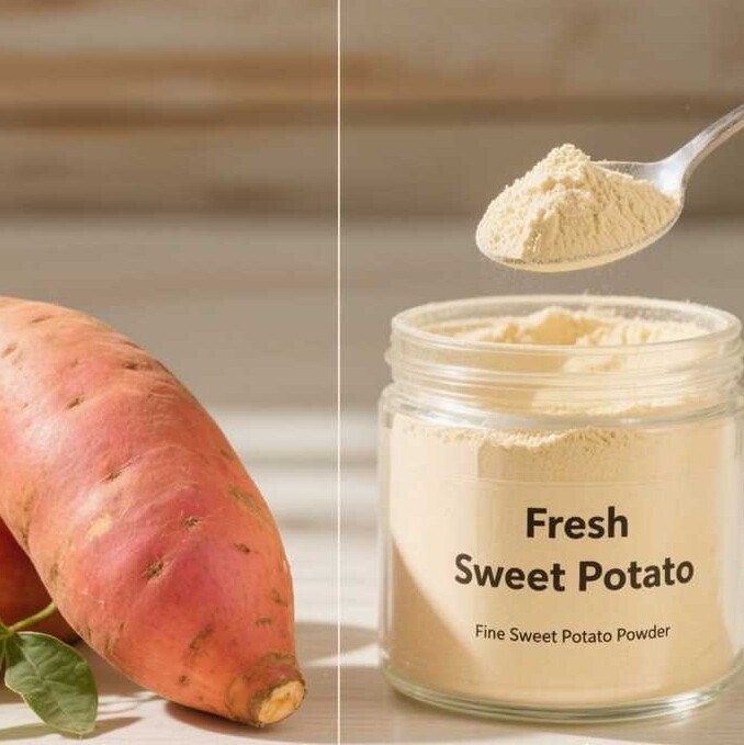 红薯干粉 红薯干粉