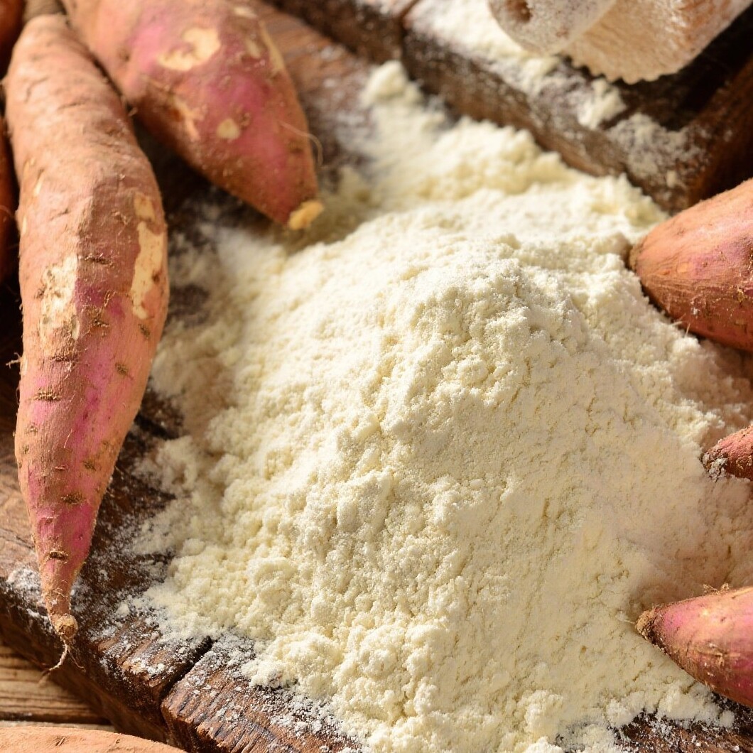 红薯干粉 红薯干粉