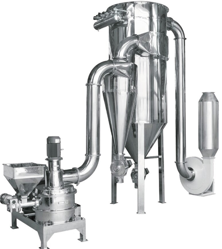 超微粉碎机 超微粉碎机