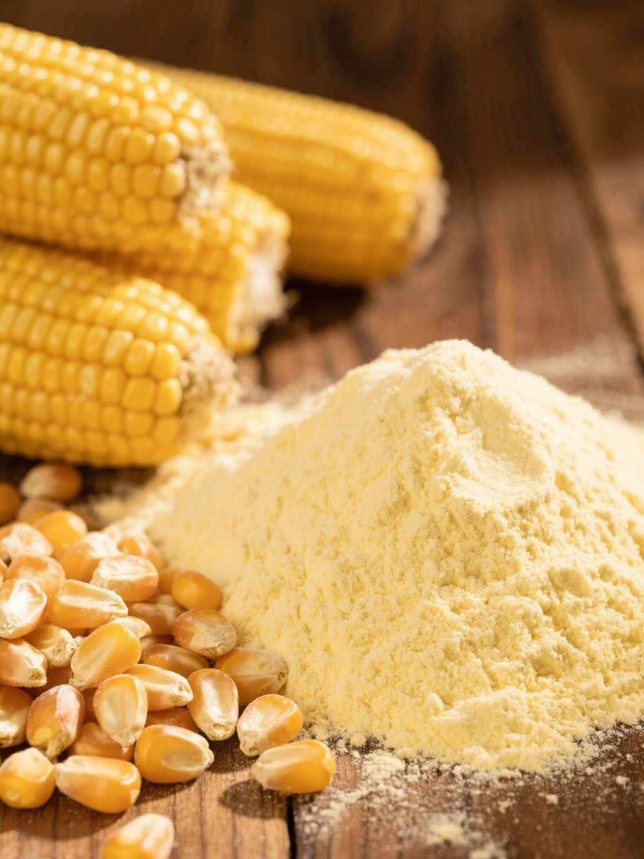 科兰德超细粉碎机：精准改造玉米加工