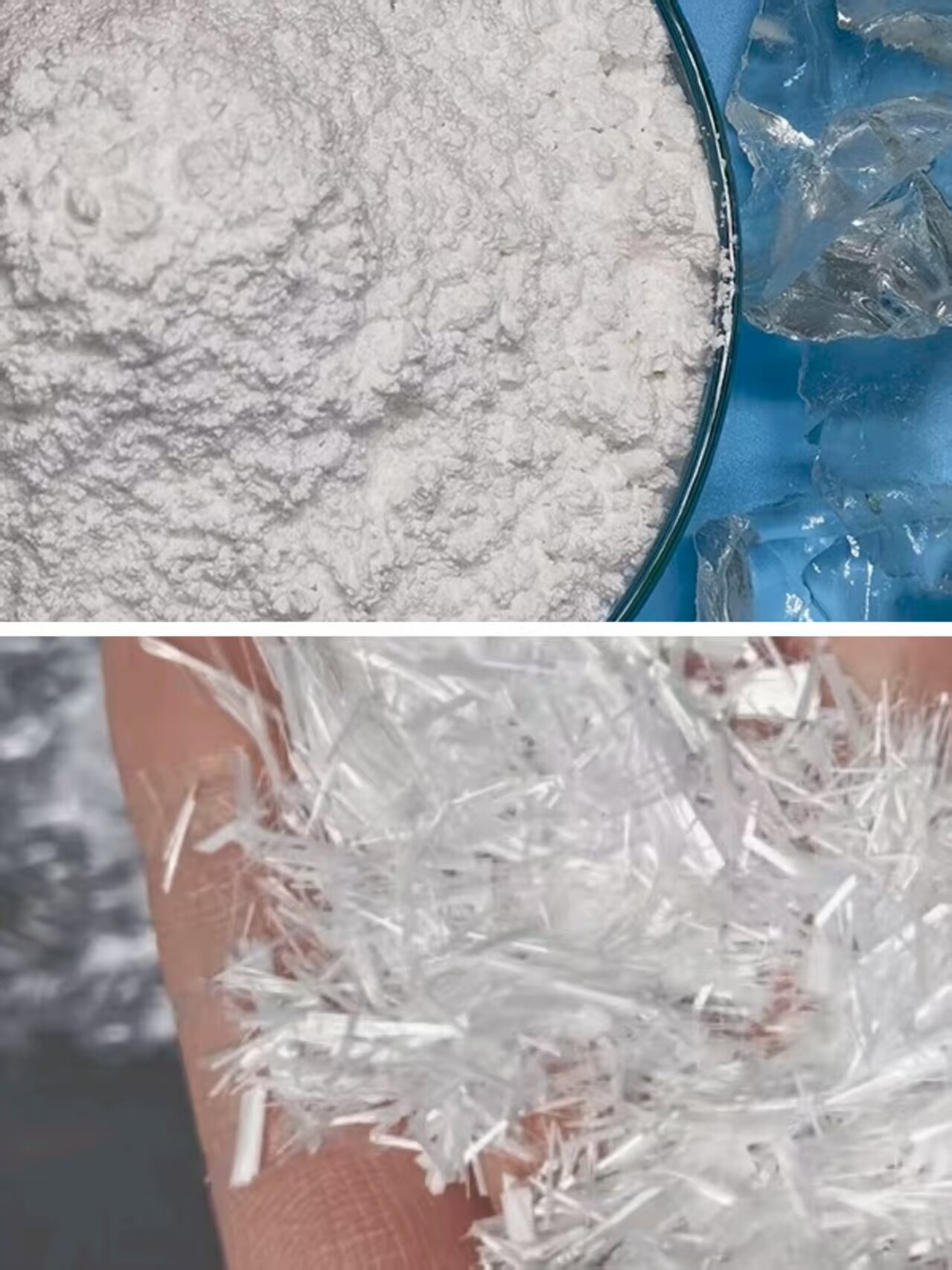 青岛科兰德机械推出用于玻璃纤维加工的先进超细研磨机