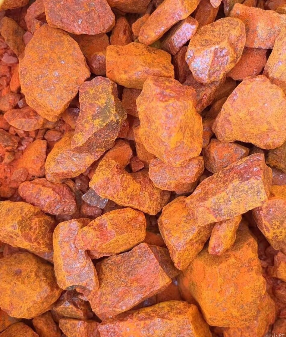 用科兰德超细研磨机革新雌黄加工工艺！