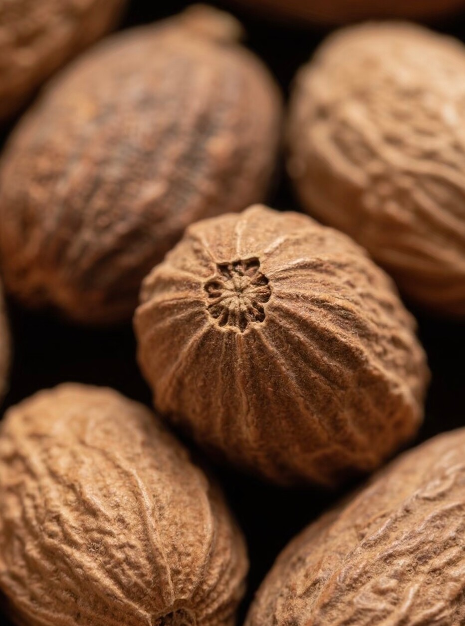 青岛科兰德超细研磨技术革新肉豆蔻加工