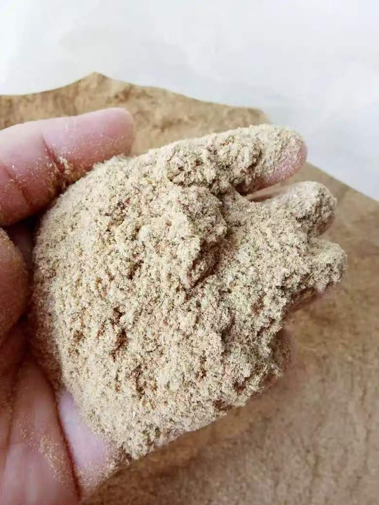 超微粉碎机鱼粉粉碎试机：助力鱼粉精细化加工