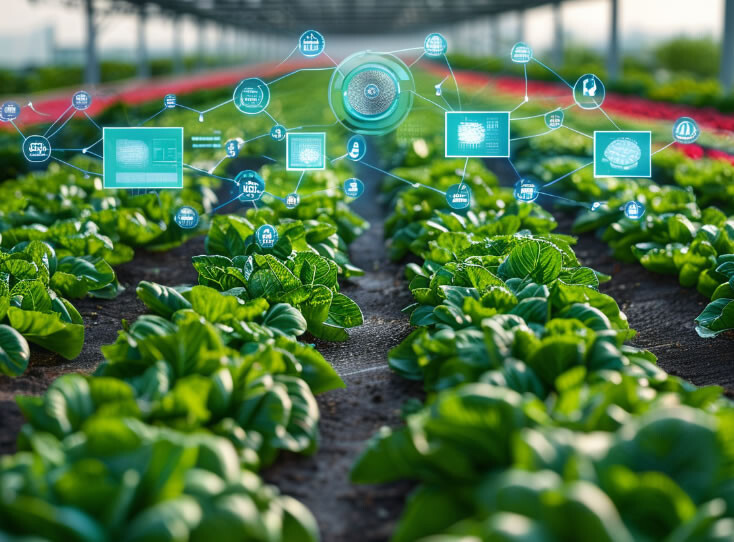 蔬菜种植企业数据资产入表案例