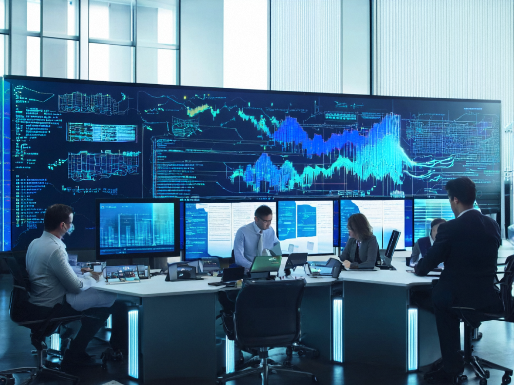 加快公共数据资源开发利用 企业面临众多商业机会