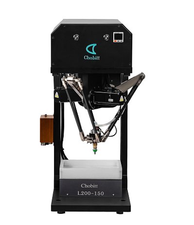 并联机器人300型 乔比特技术自研