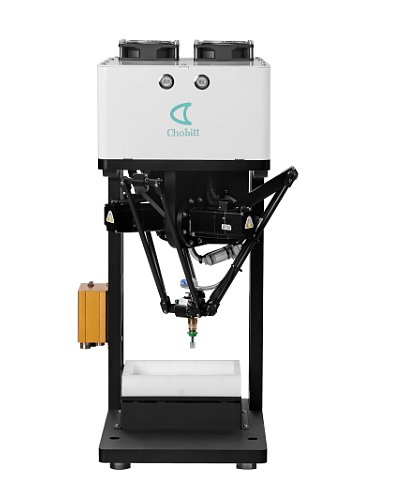 并联机器人550型 乔比特技术自研