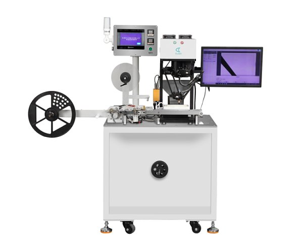 柔性上料工作站编带机 乔比特技术自研