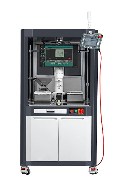 柔性上料工作站 乔比特技术自研