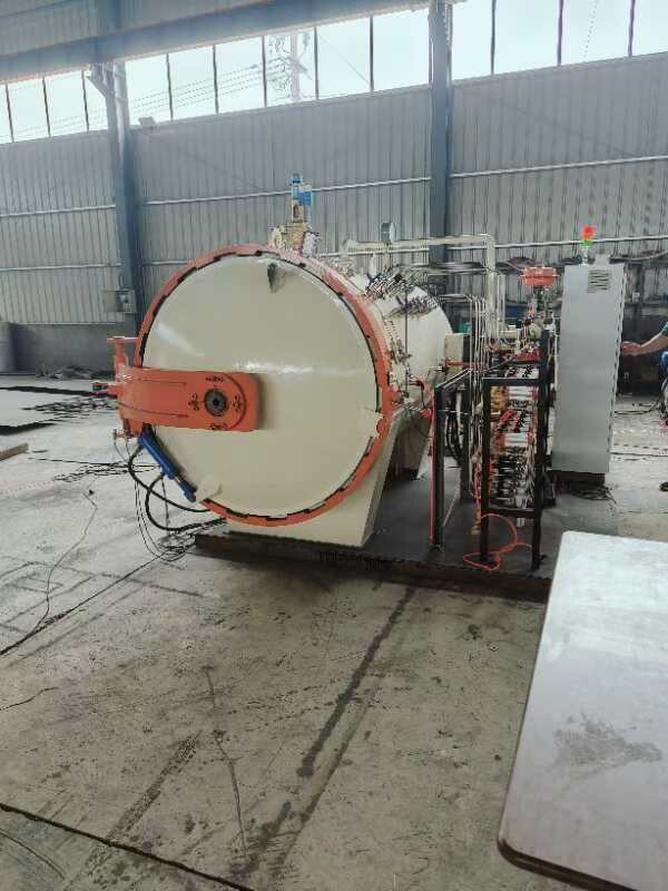 8.复合材料热压罐技术难点