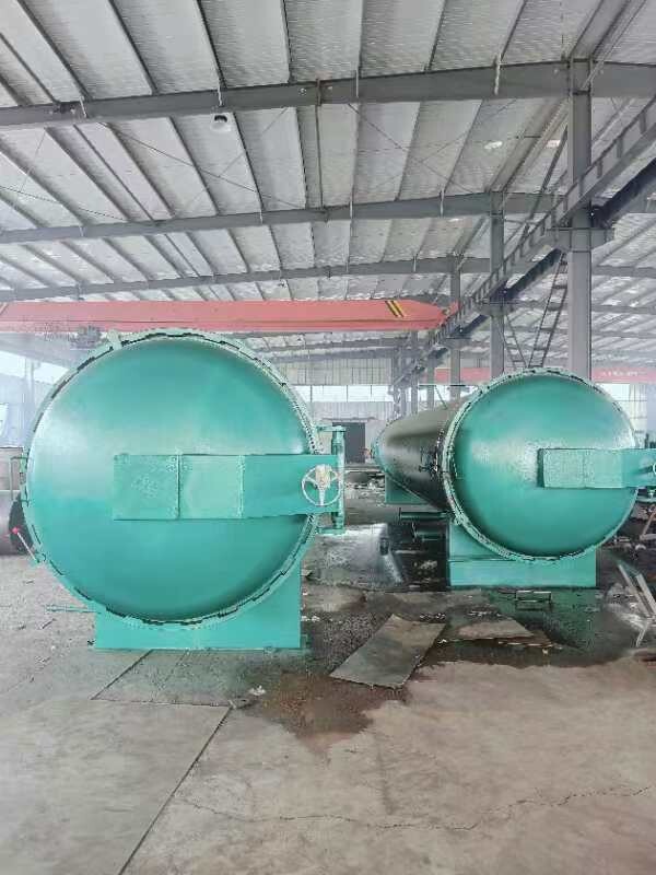 9.木材防腐罐处理一般流程