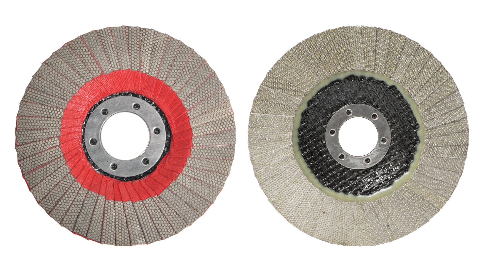金刚石百叶磨片