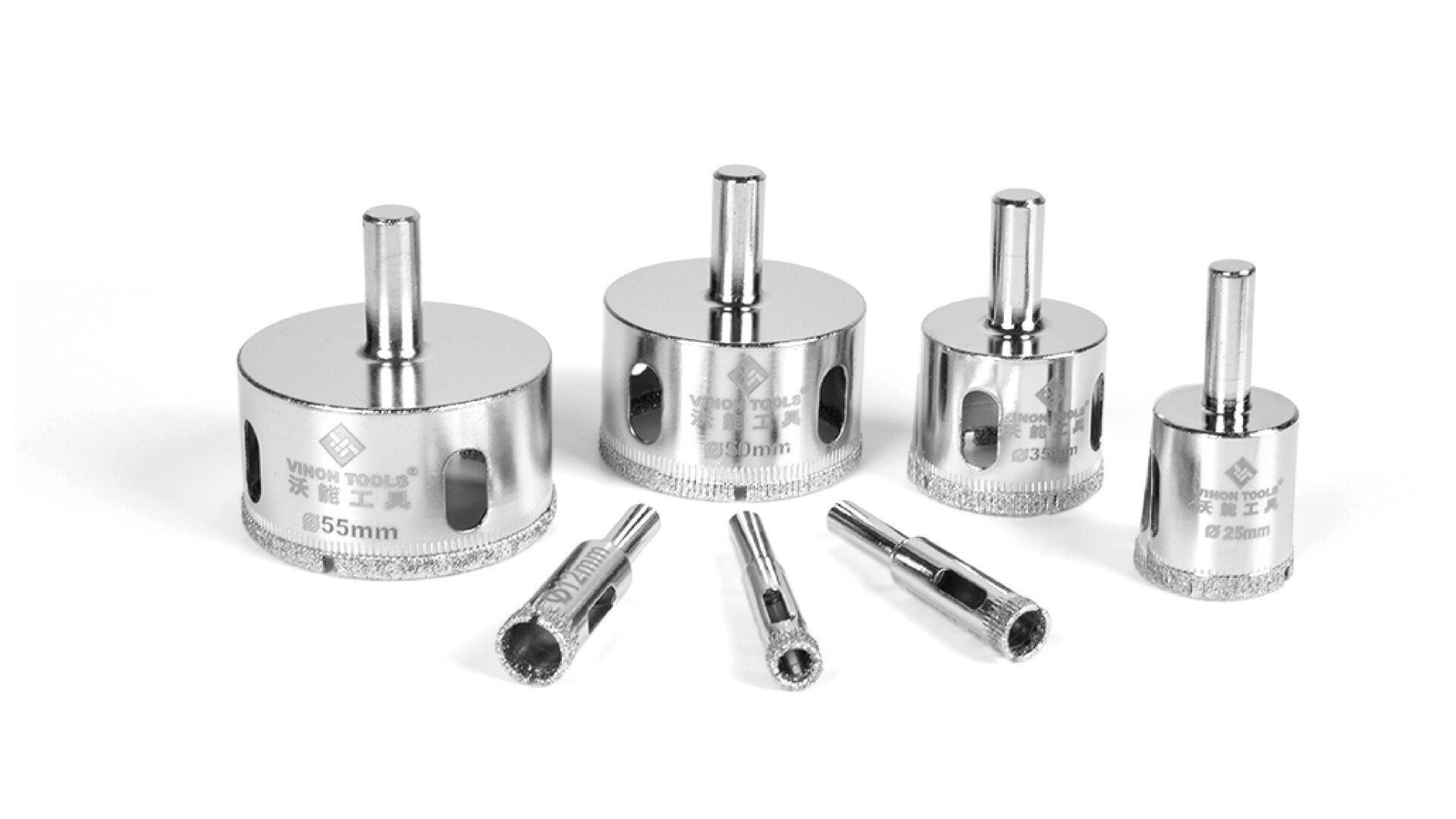 金刚石湿打孔钻