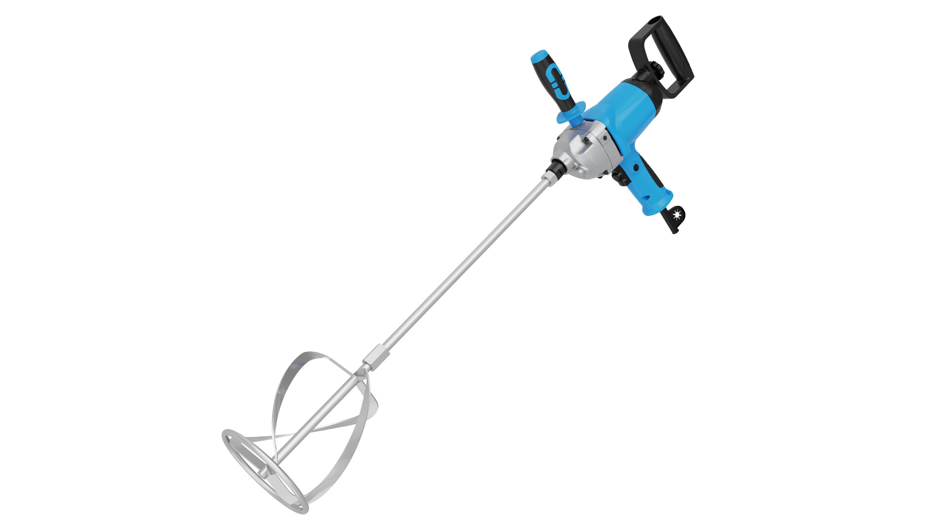 搅钻两用飞机钻