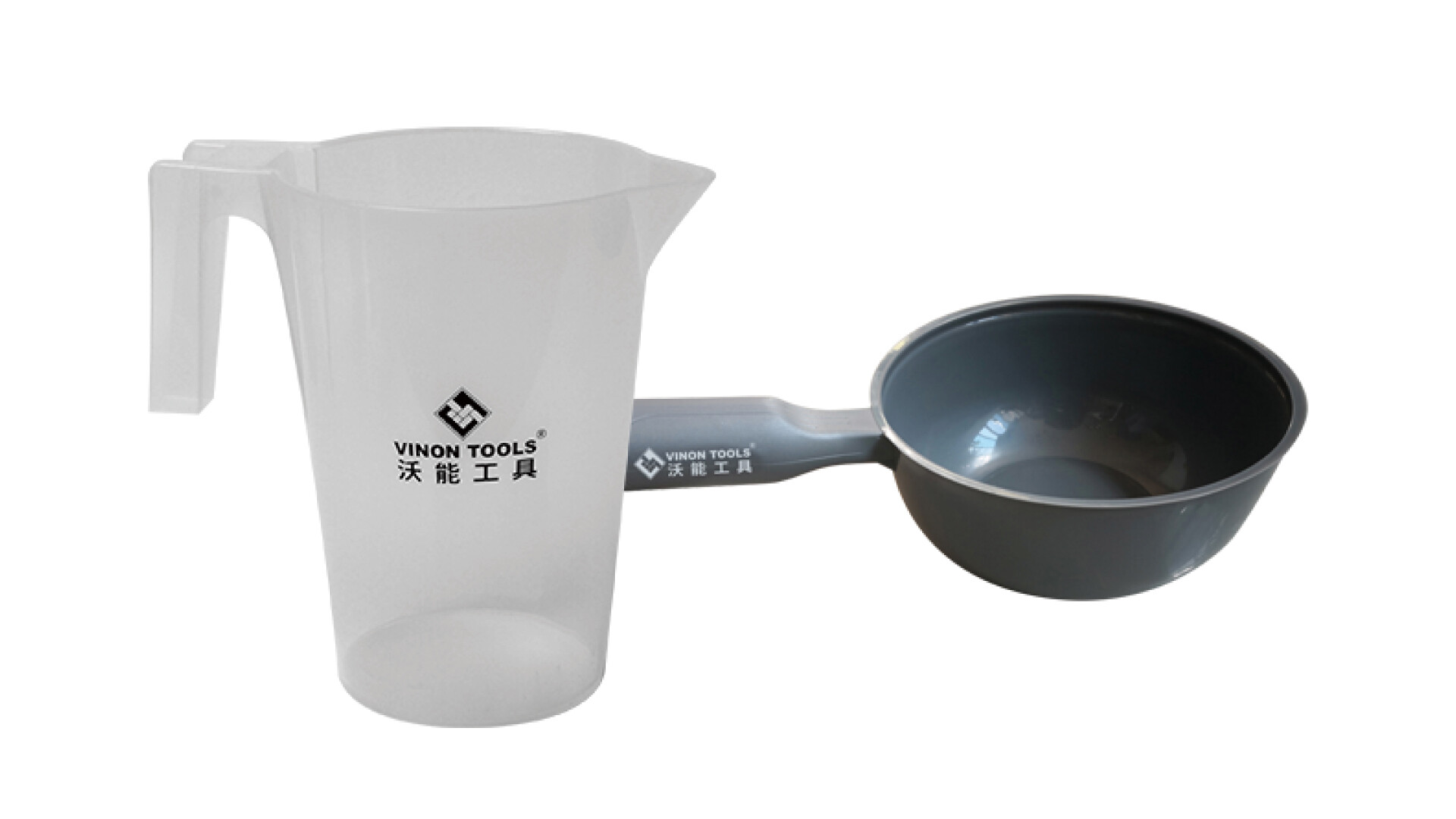 2.5L量杯/1L水泥碗
