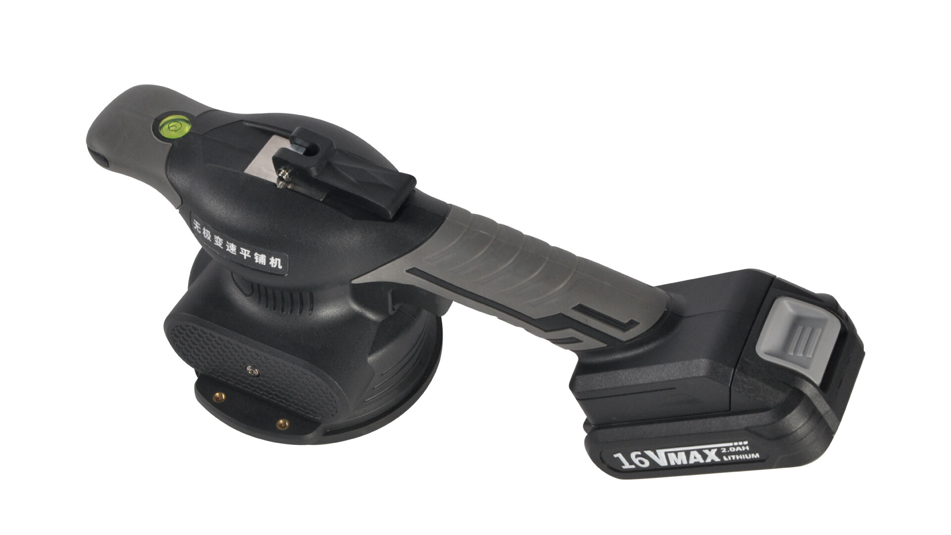 无极变速平铺机