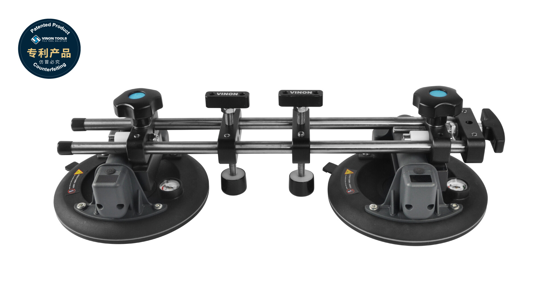 重型大板拉紧/调平器【电动】