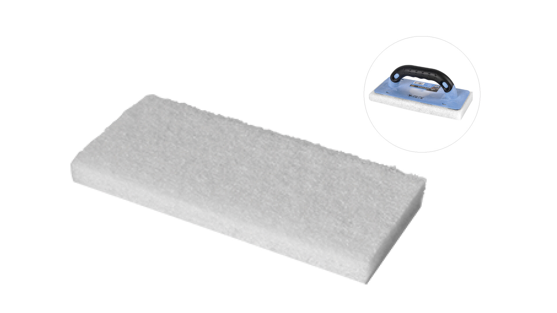  进口尼龙百洁布