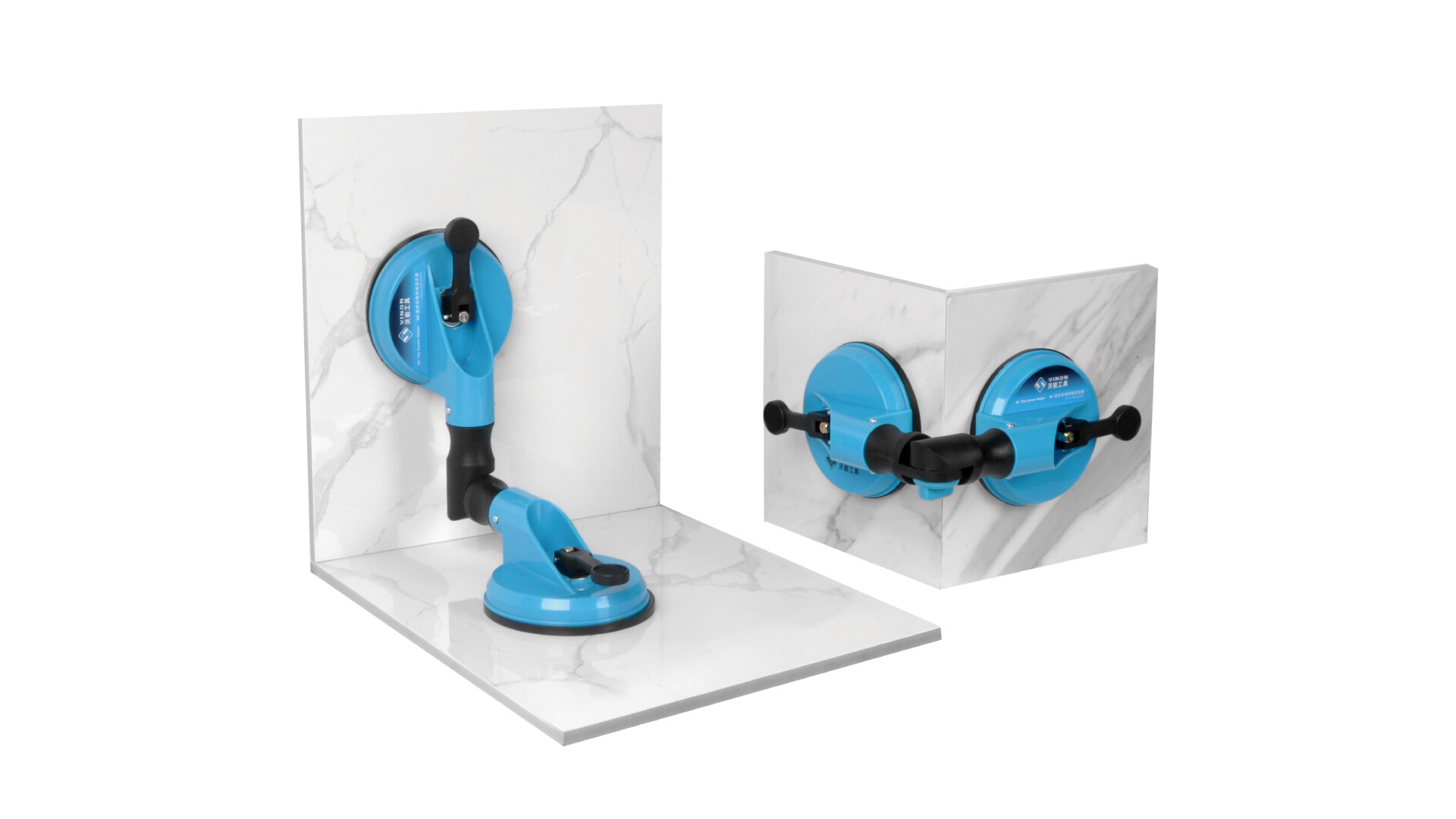 多角度固定吸盘