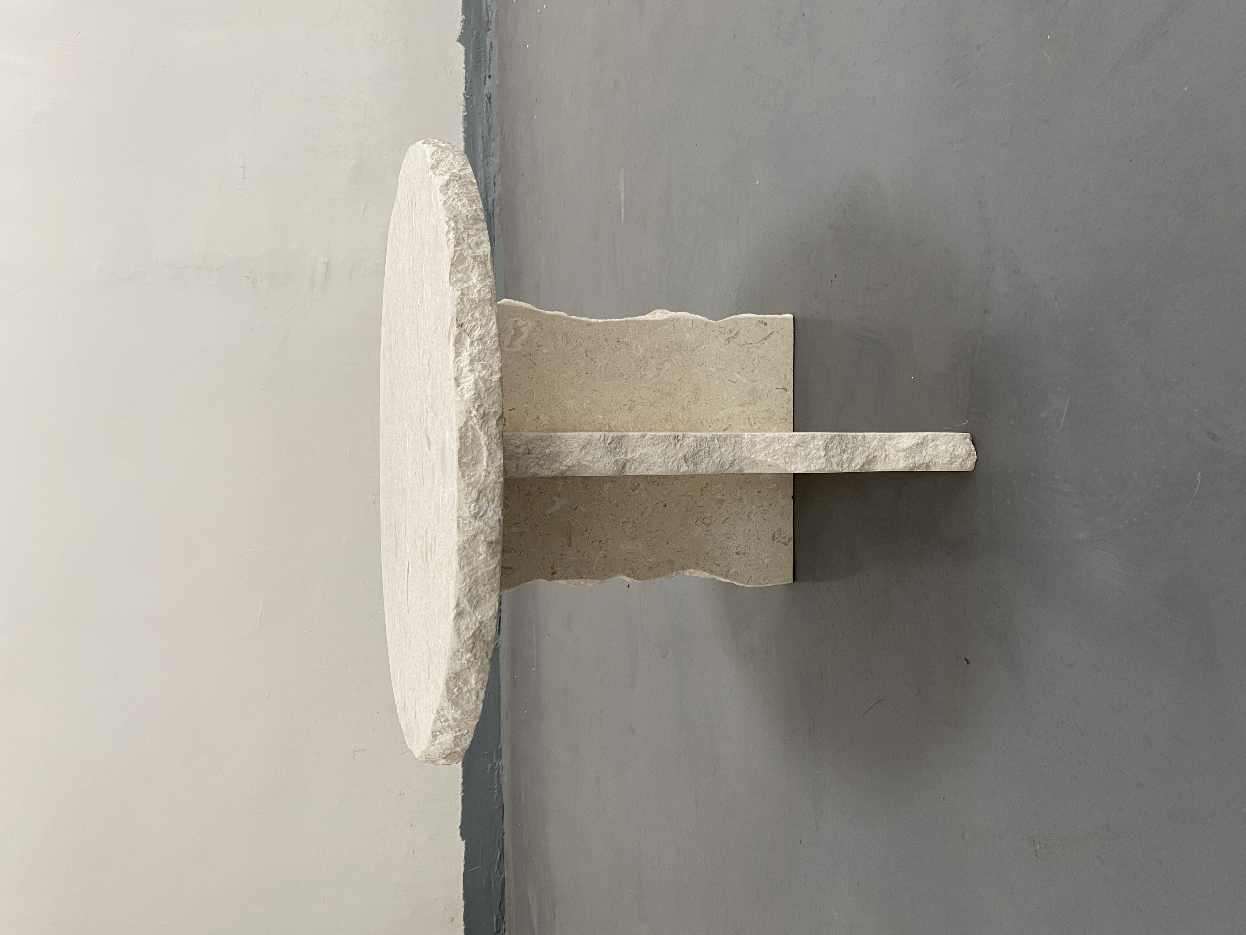 天然大理石茶几