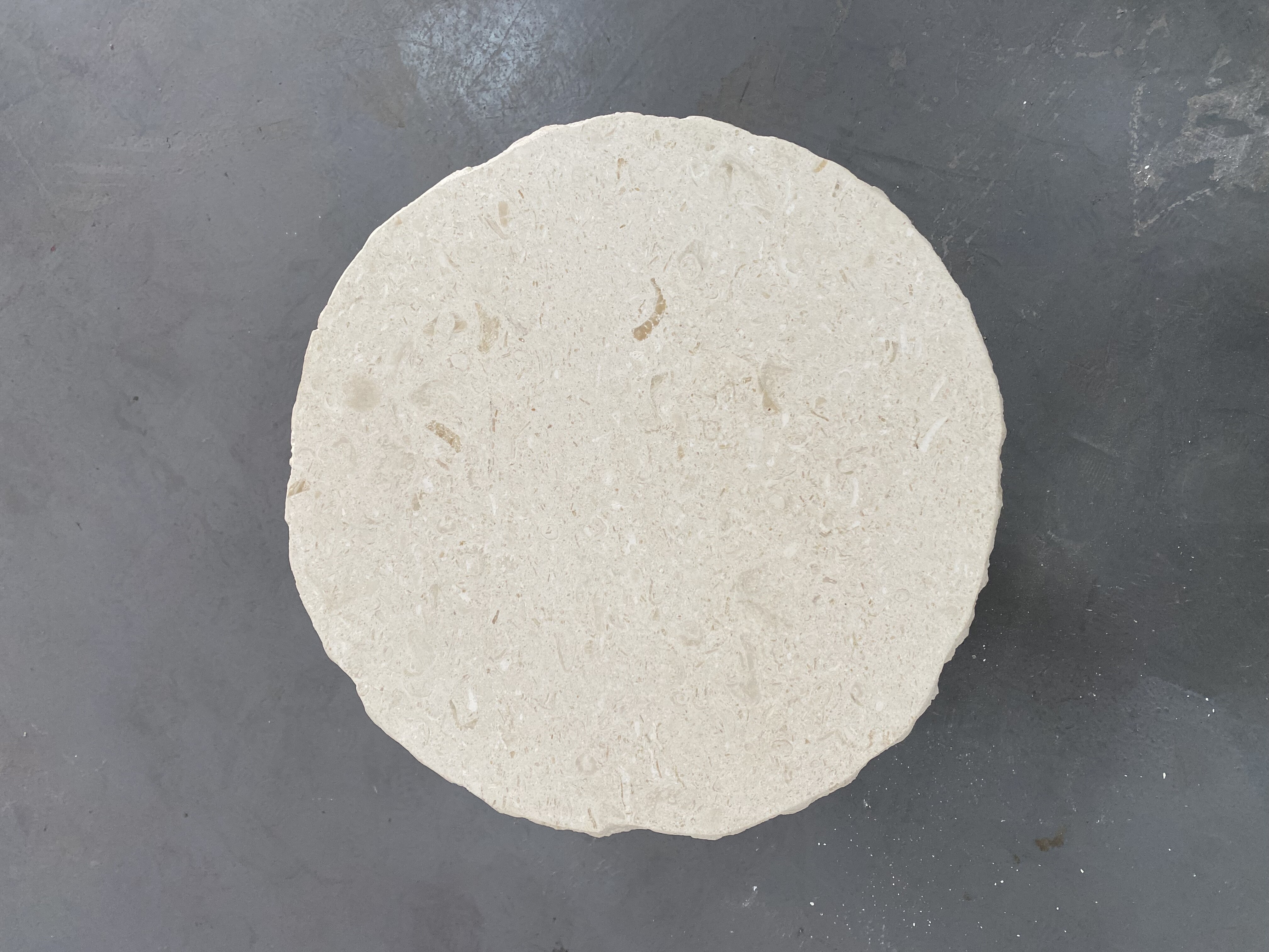 天然大理石茶几