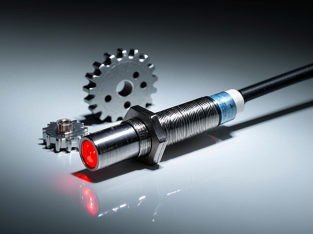 电感式接近开关