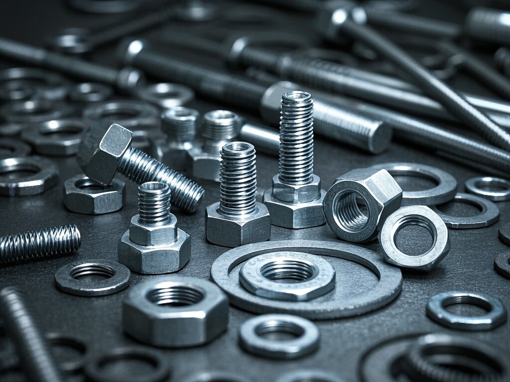 标准紧固件