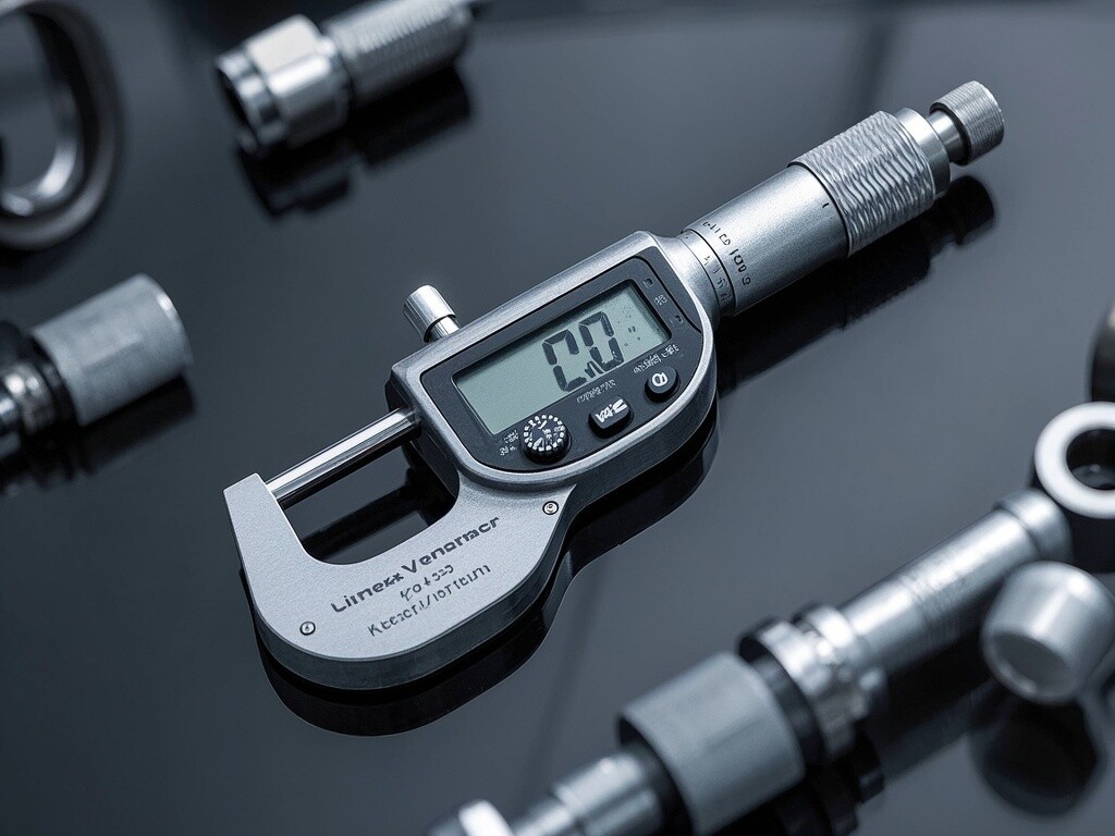 标准外径千分尺(数显)