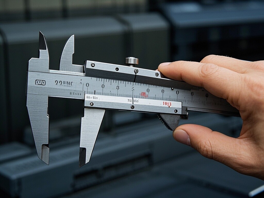 大型卡尺