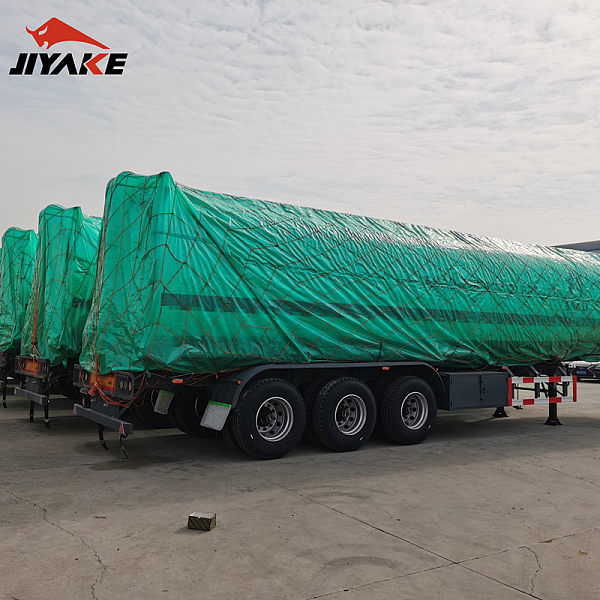 Aluminum Tanker Trailer (1)