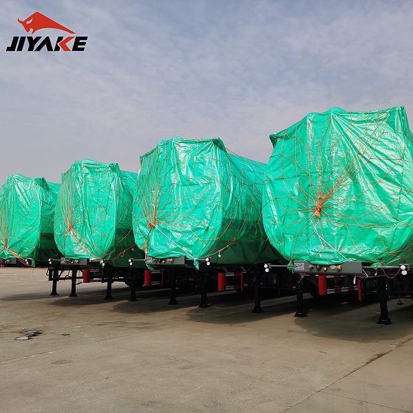 Aluminum Tanker Trailer (2)