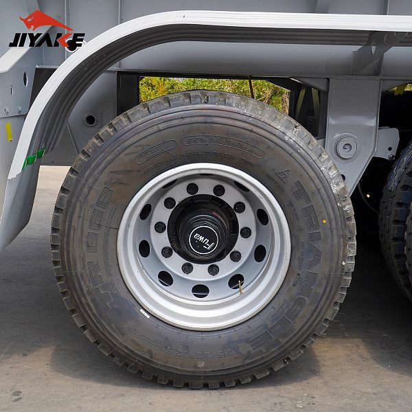 Fuel Tanker Trailer (2)