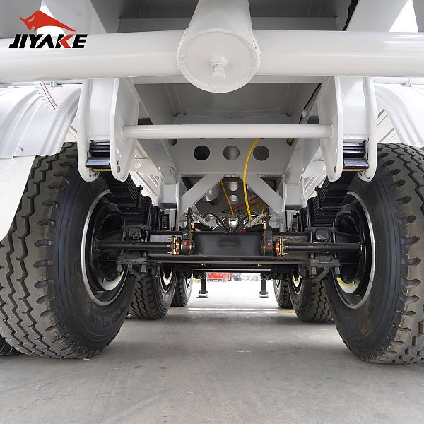 Fuel Tanker Trailer (3)