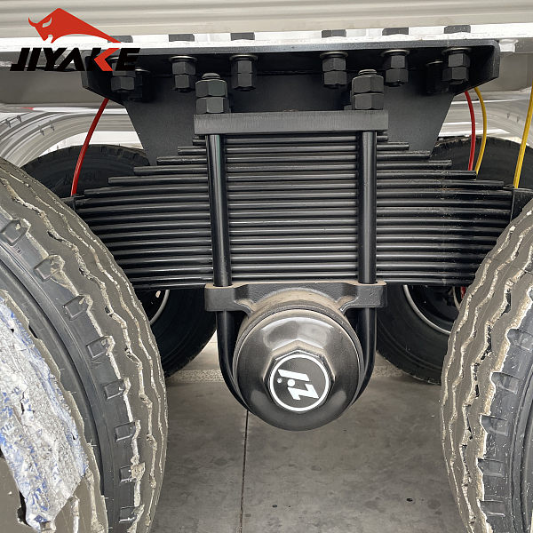 Fuel Tanker Trailer (7)