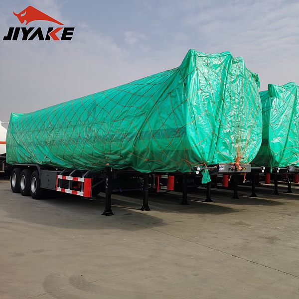 Fuel Tanker Trailer (4)
