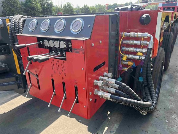 Hydraulic Modular Trailer (2)@1x