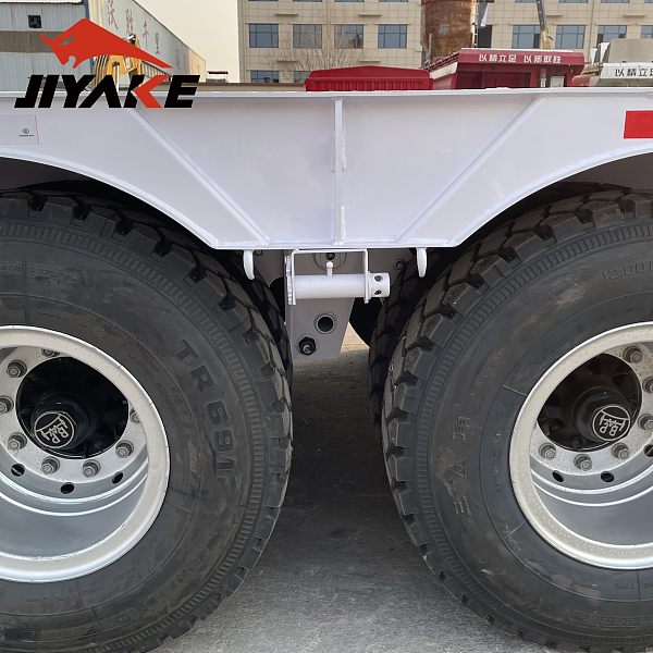 Lowbed Semi Trailer (1)