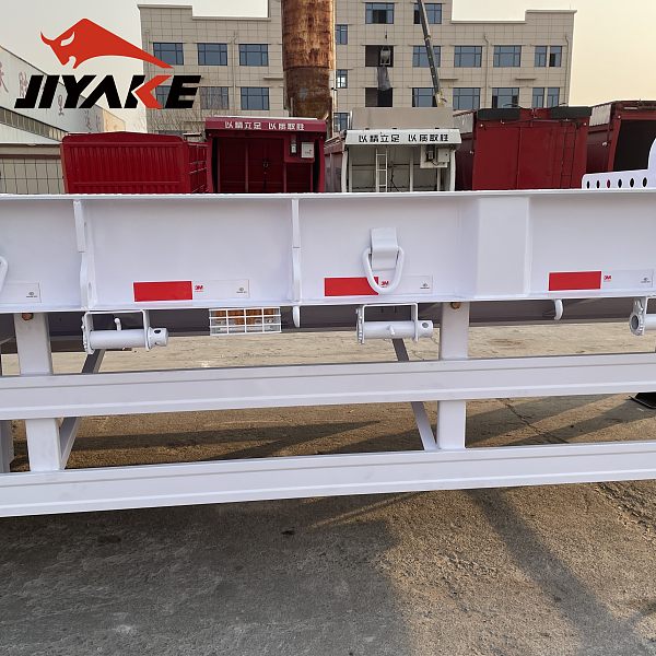 Lowbed Semi Trailer (2)