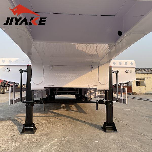 Lowbed Semi Trailer (4)