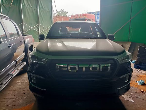 Foton Truck (4)