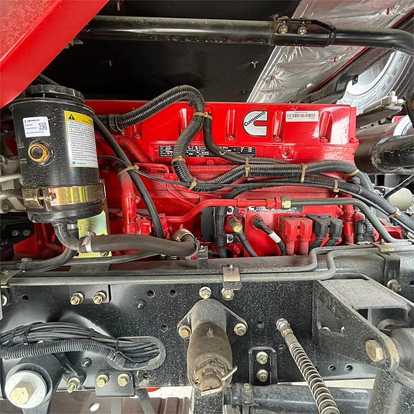 Shacman Dump Truck (8)