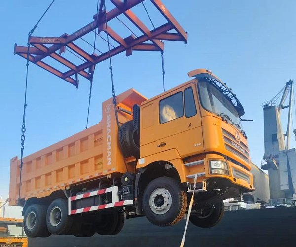 Shacman Dump Truck (5)@1x