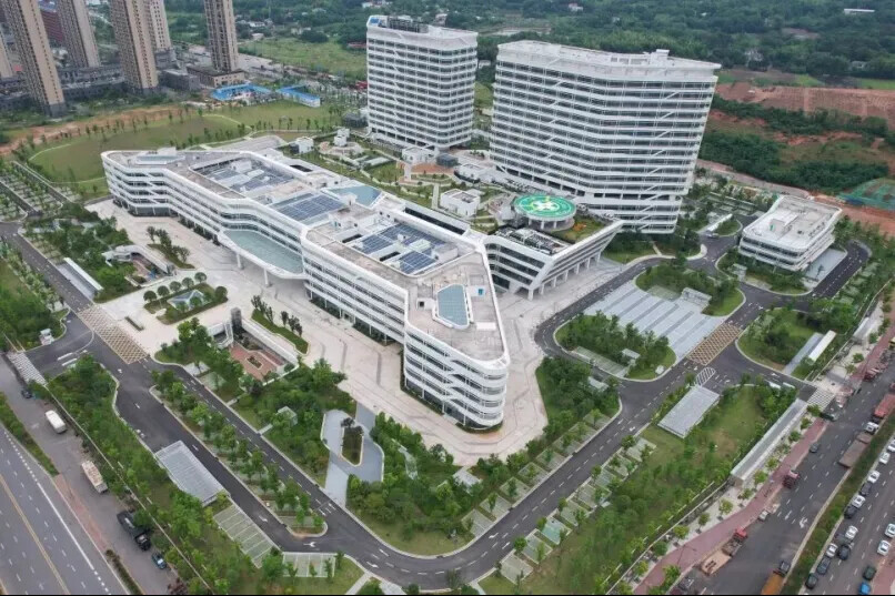 新建医院建设中医用家具采购的重要性