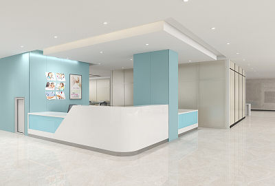 医用导诊台设计规范:符合人体工学的门诊服务解决方案 医用导诊台设计规范:符合人体工学的门诊服务解决方案