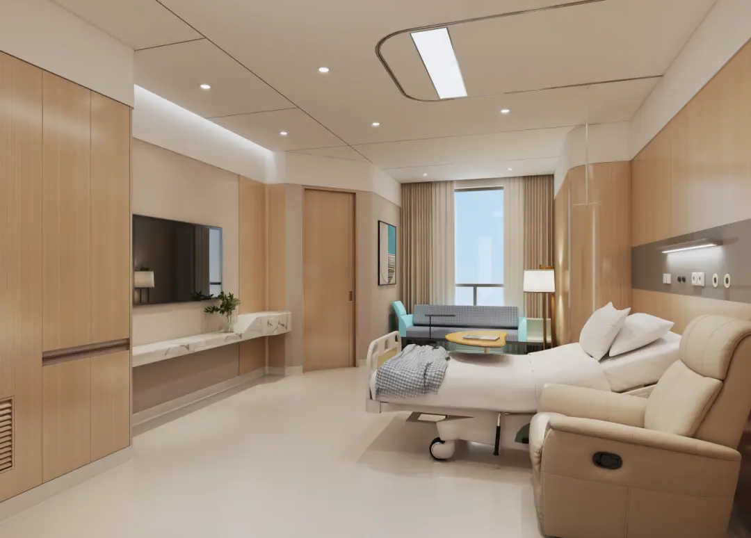 医疗家具设计要点