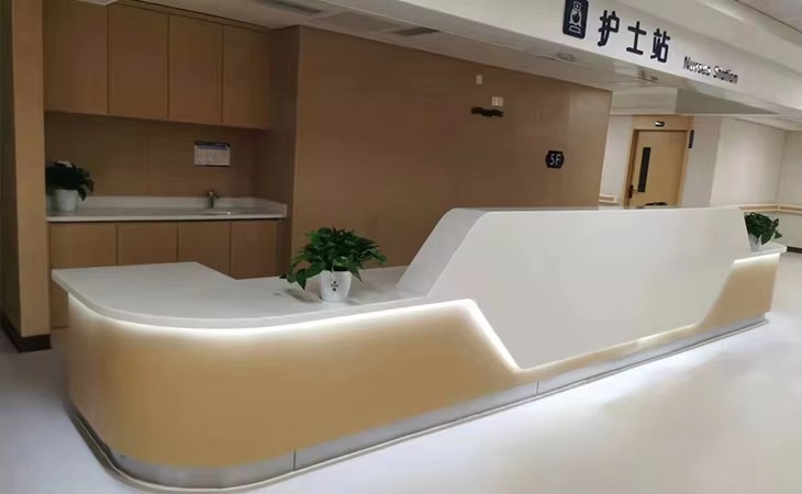 医院住院楼护士站