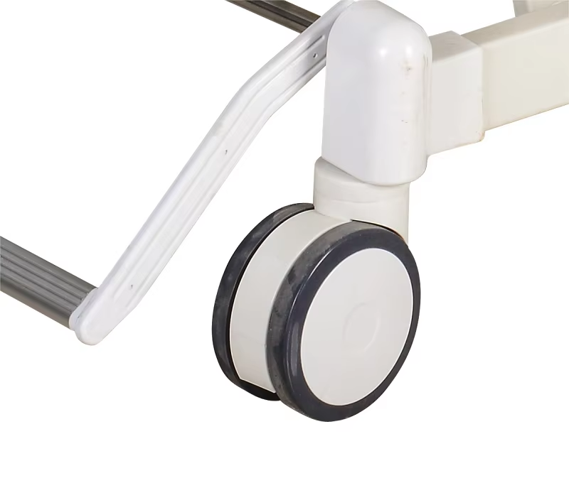 静音脚轮设计 静音脚轮设计