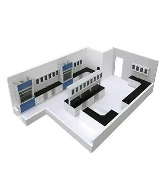 打造高效安全的医院实验空间